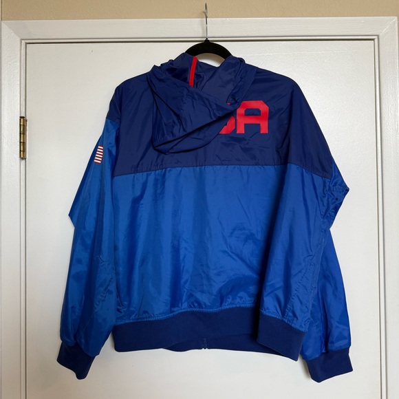 Team USA Running Jacket - Picture 3 of 4